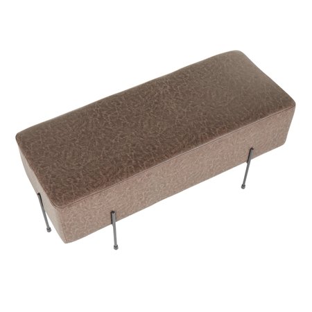 Lumisource Daniella Bench BC-DNLA BKE